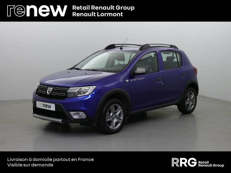 Image de l'annonce principale - Dacia Sandero