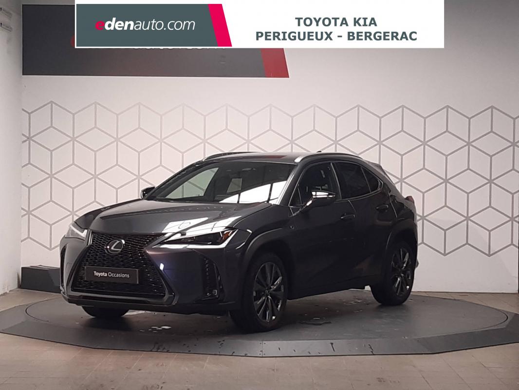 Image de l'annonce principale - Lexus UX