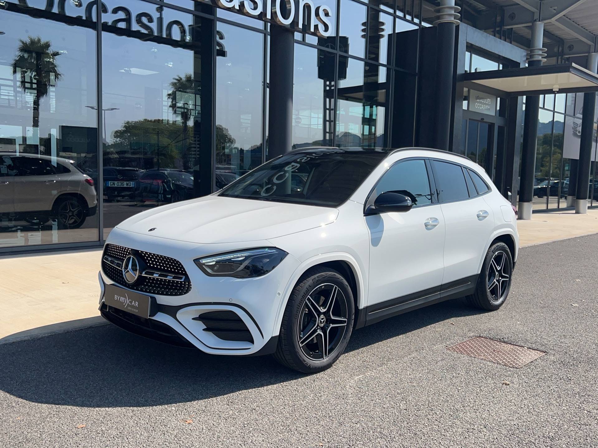 Image de l'annonce principale - Mercedes-Benz GLA