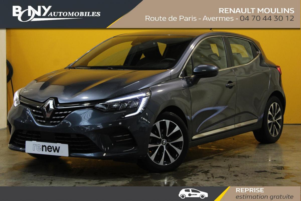 Image de l'annonce principale - Renault Clio