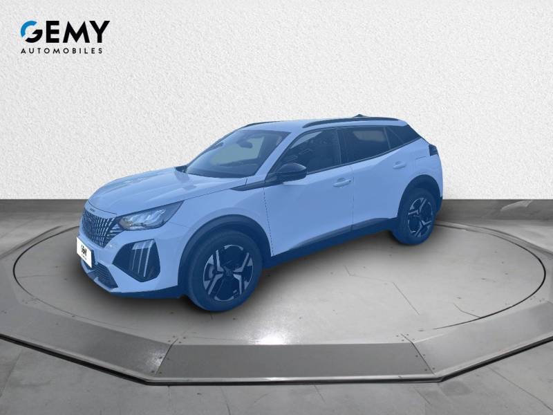 Image de l'annonce principale - Peugeot 2008
