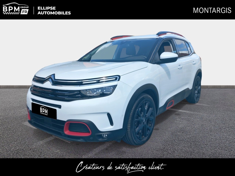 Image de l'annonce principale - Citroën C5 Aircross