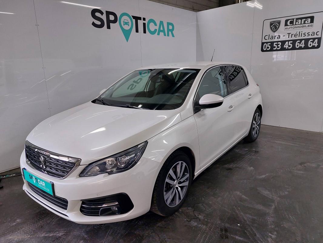 Image de l'annonce principale - Peugeot 308