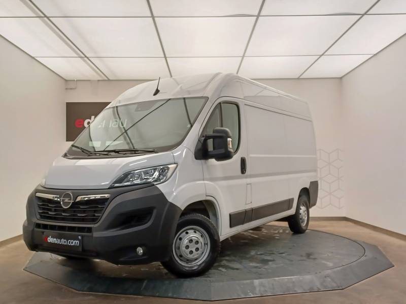 Image de l'annonce principale - Opel Movano