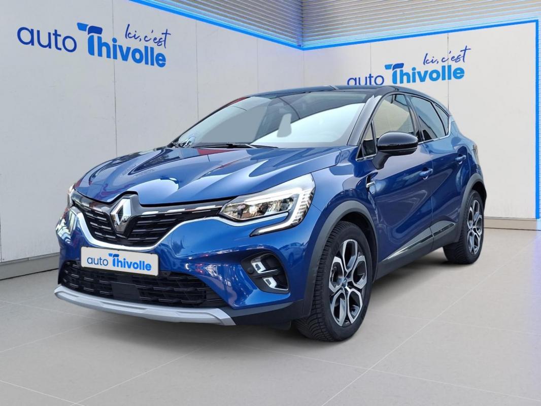 Image de l'annonce principale - Renault Captur