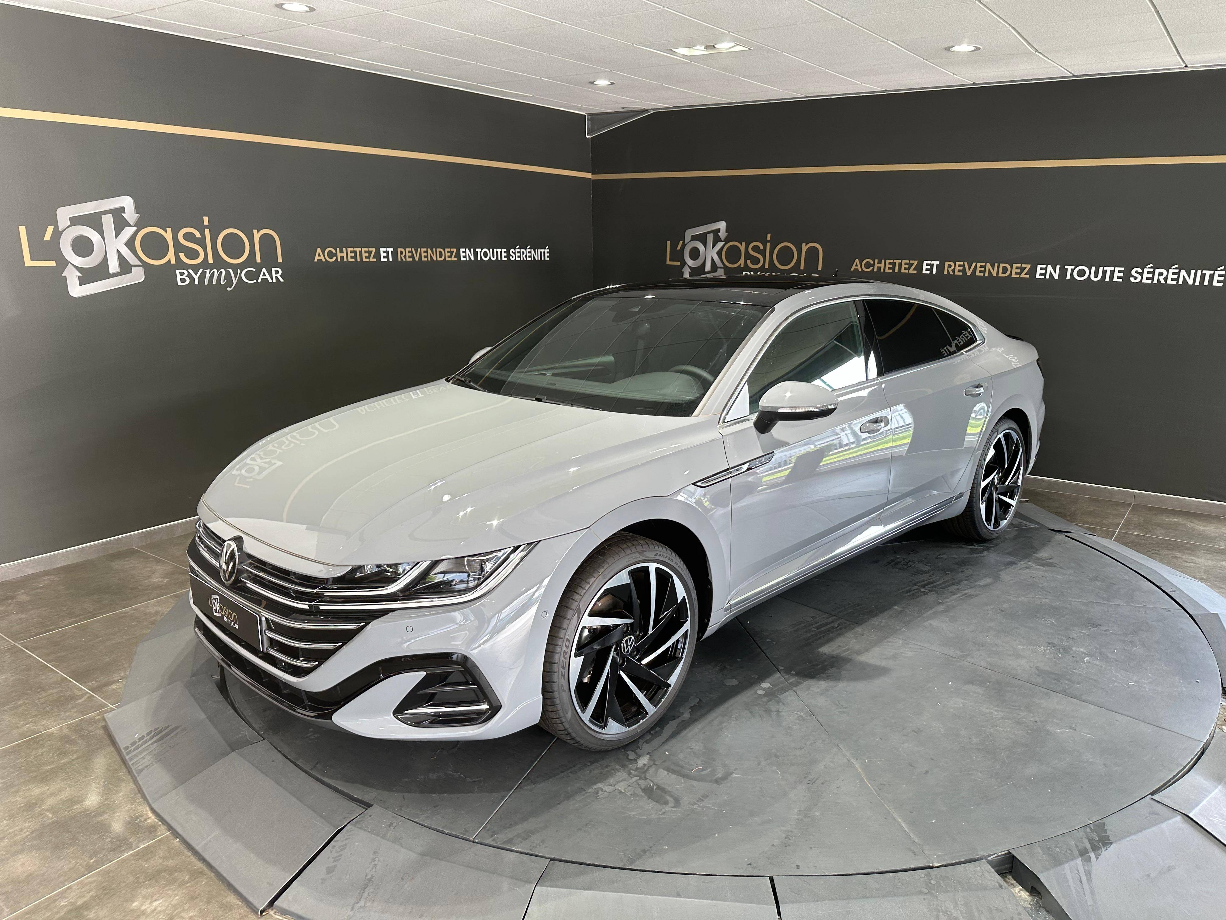 Image de l'annonce principale - Volkswagen Arteon