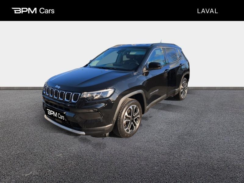 Image de l'annonce principale - Jeep Compass