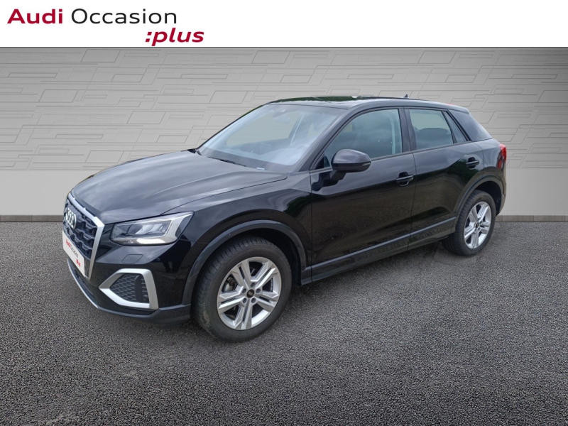 Image de l'annonce principale - Audi Q2