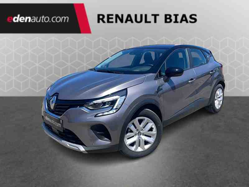 Image de l'annonce principale - Renault Captur