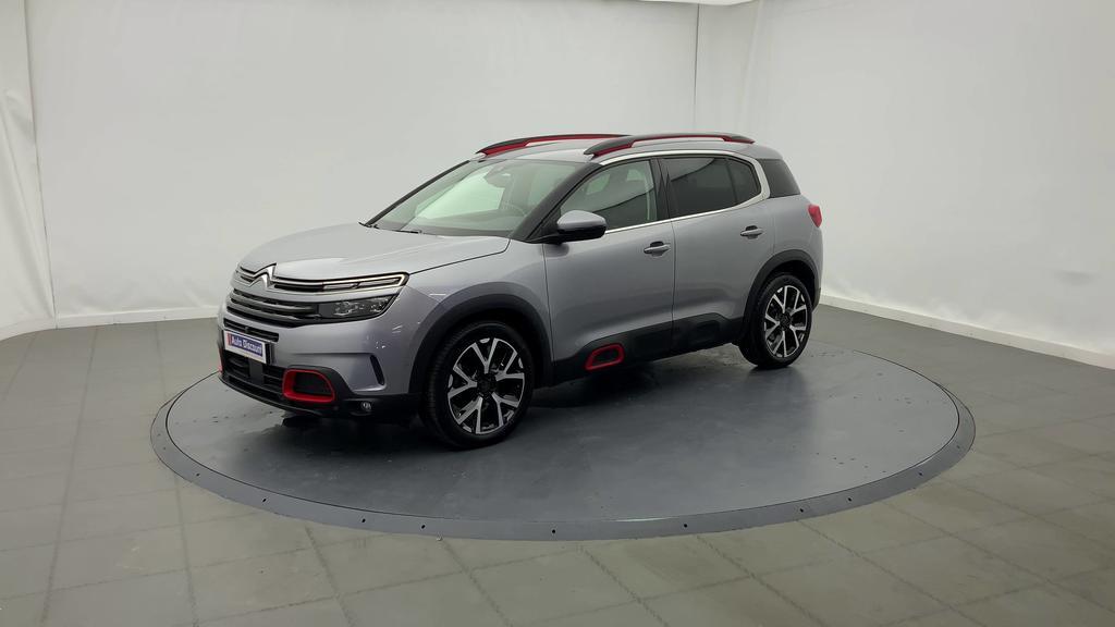 Image de l'annonce principale - Citroën C5 Aircross