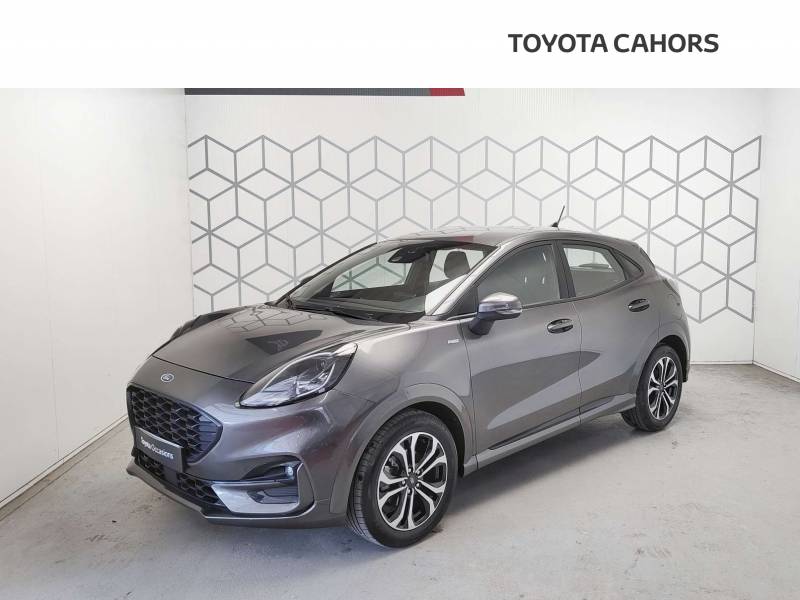 Image de l'annonce principale - Ford Puma