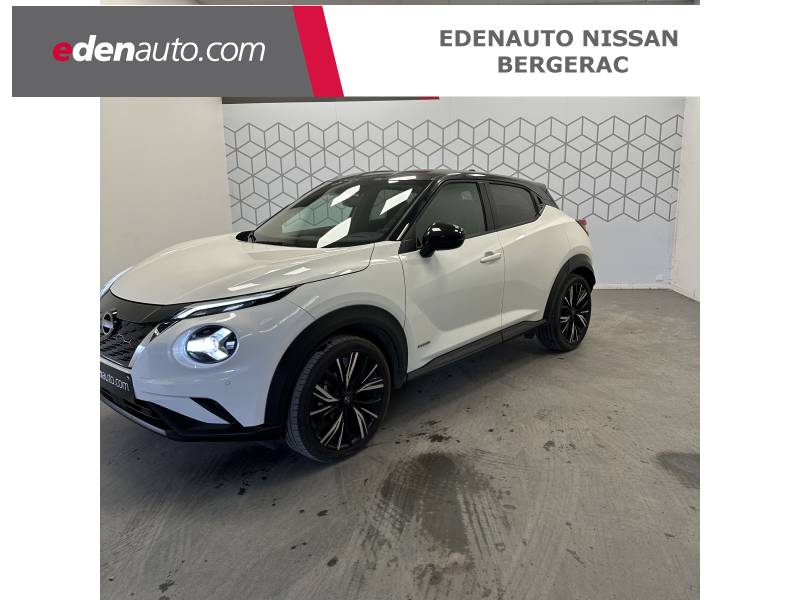 Image de l'annonce principale - Nissan Juke