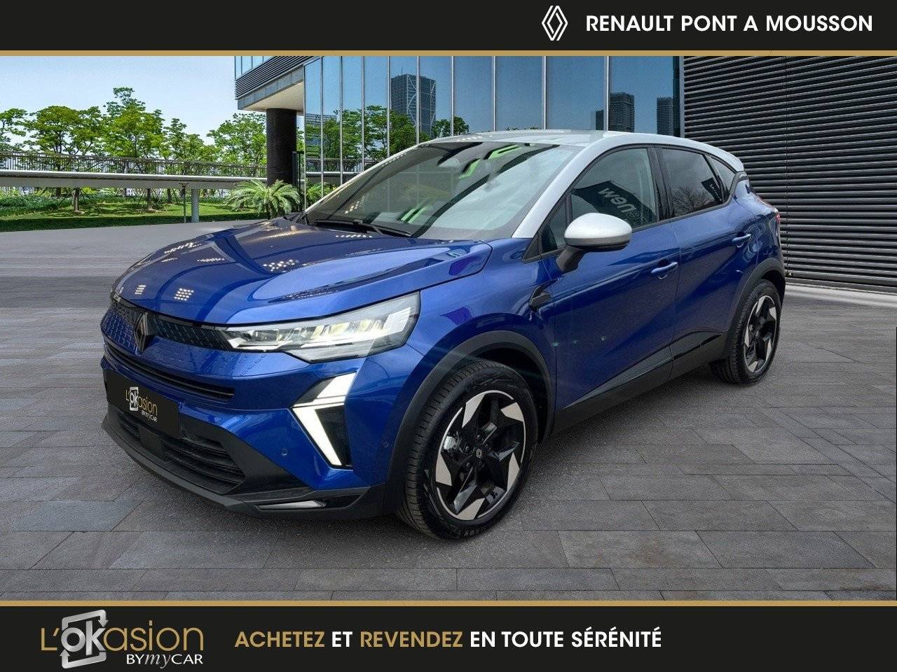 Image de l'annonce principale - Renault Captur