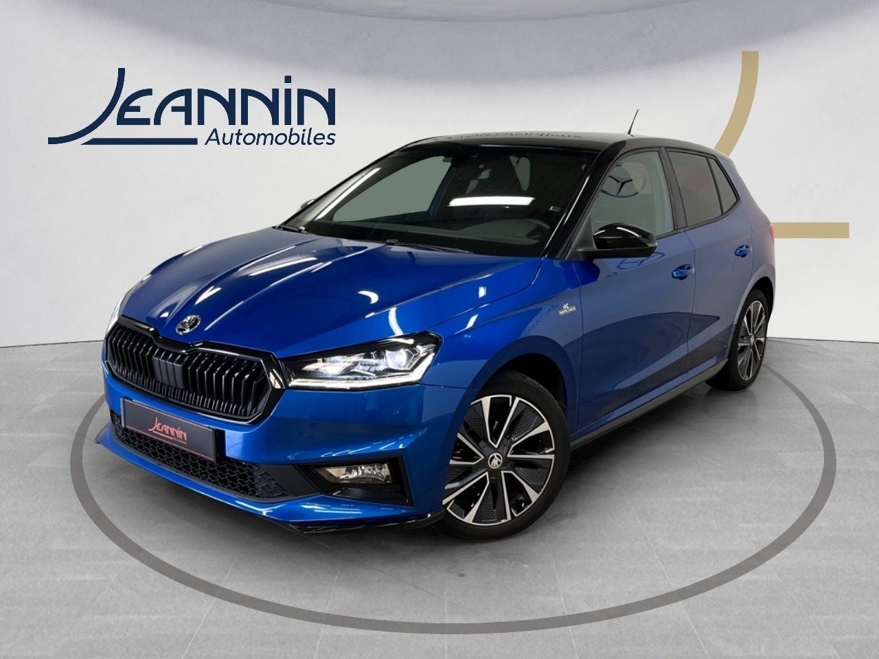 Image de l'annonce principale - Skoda Fabia