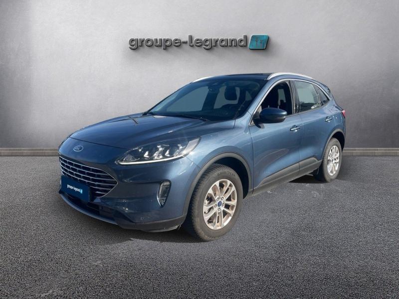 Image de l'annonce principale - Ford Kuga