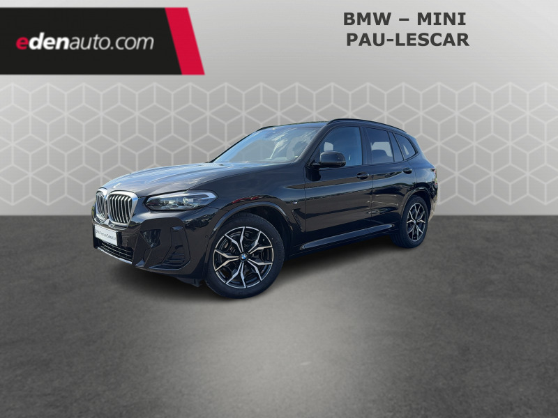 Image de l'annonce principale - BMW X3