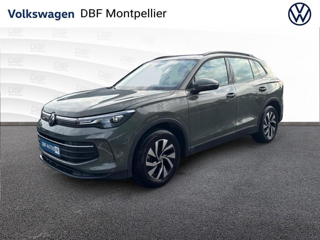 Image de l'annonce principale - Volkswagen Tiguan