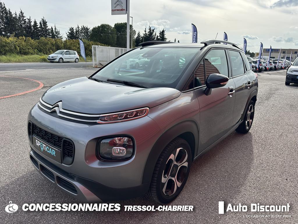 Image de l'annonce principale - Citroën C3 Aircross
