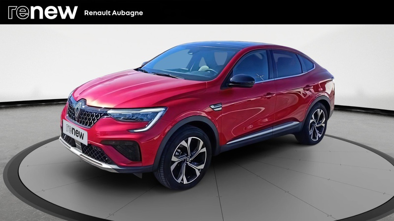 Image de l'annonce principale - Renault Arkana