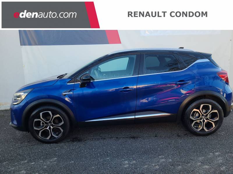 Image de l'annonce principale - Renault Captur