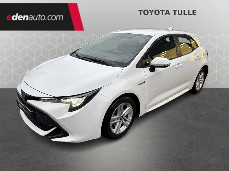 Image de l'annonce principale - Toyota Corolla