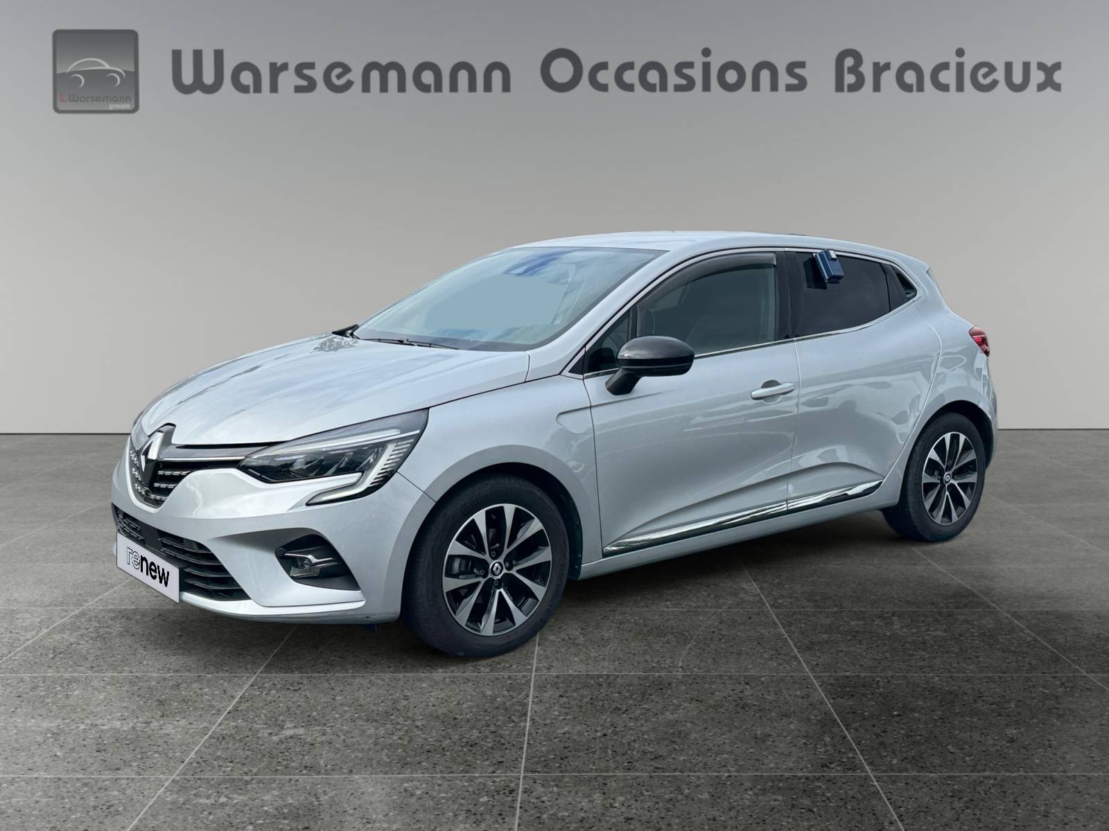 Image de l'annonce principale - Renault Clio