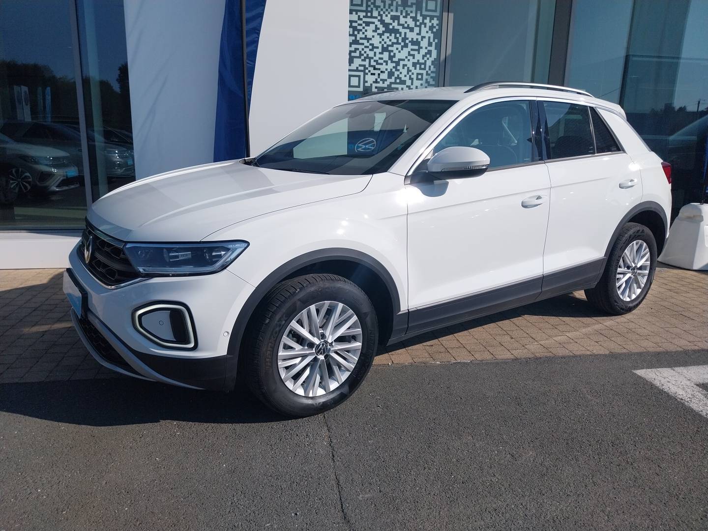 Image de l'annonce principale - Volkswagen T-Roc