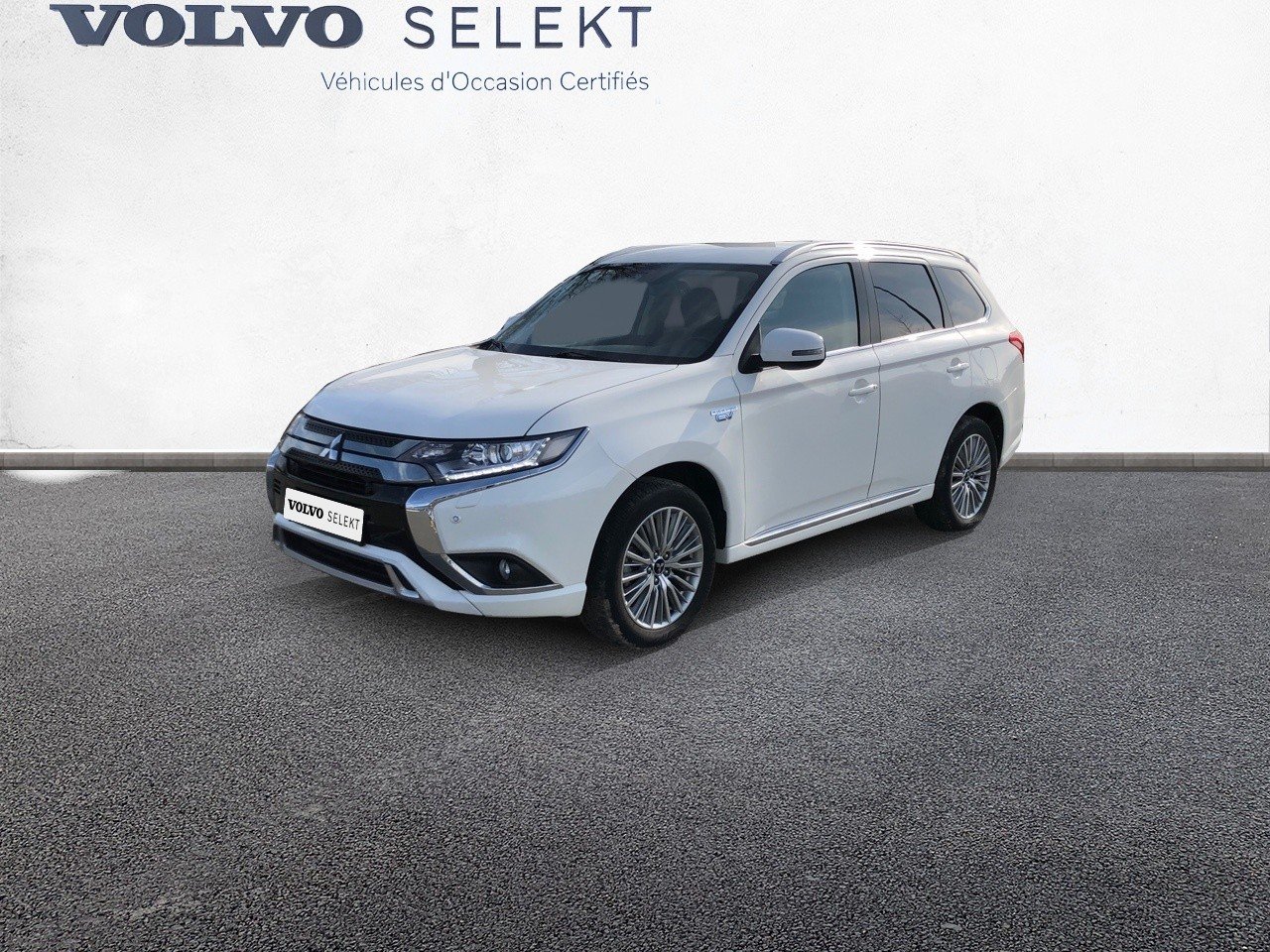 Image de l'annonce principale - Mitsubishi Outlander