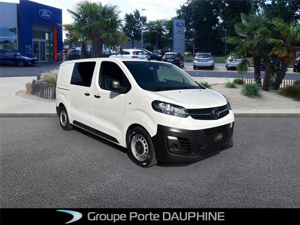 Image de l'annonce principale - Opel Vivaro