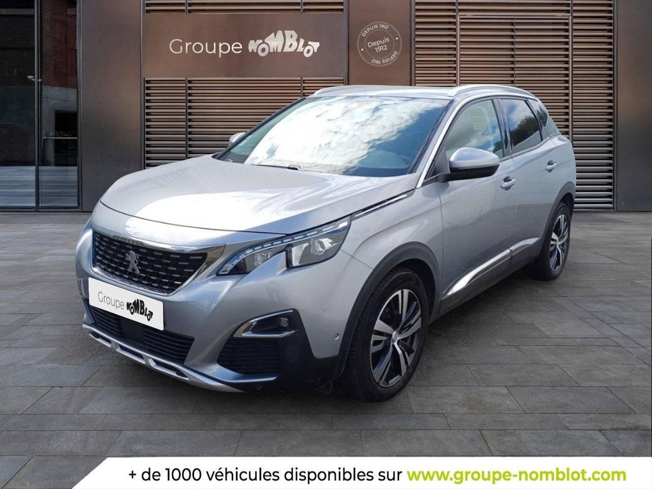 Image de l'annonce principale - Peugeot 3008