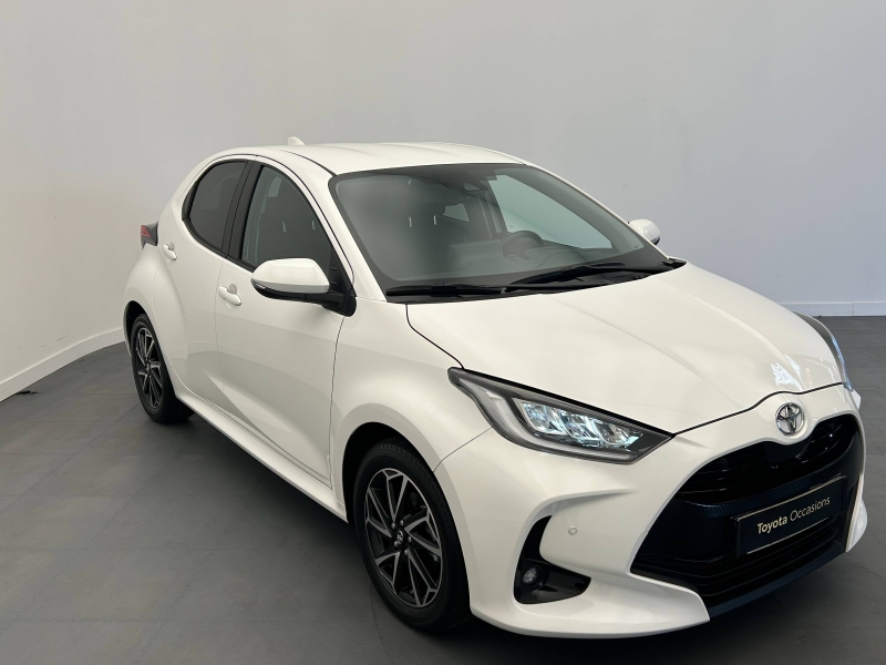 Image de l'annonce principale - Toyota Yaris