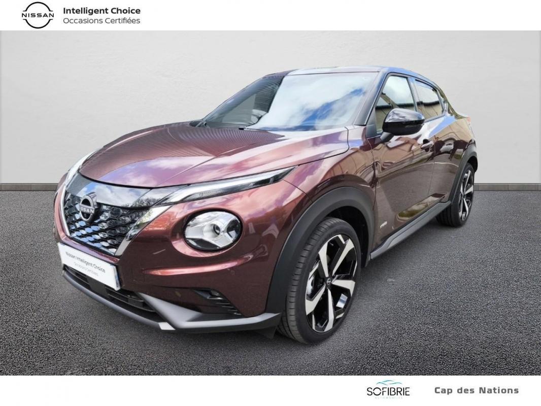 Image de l'annonce principale - Nissan Juke