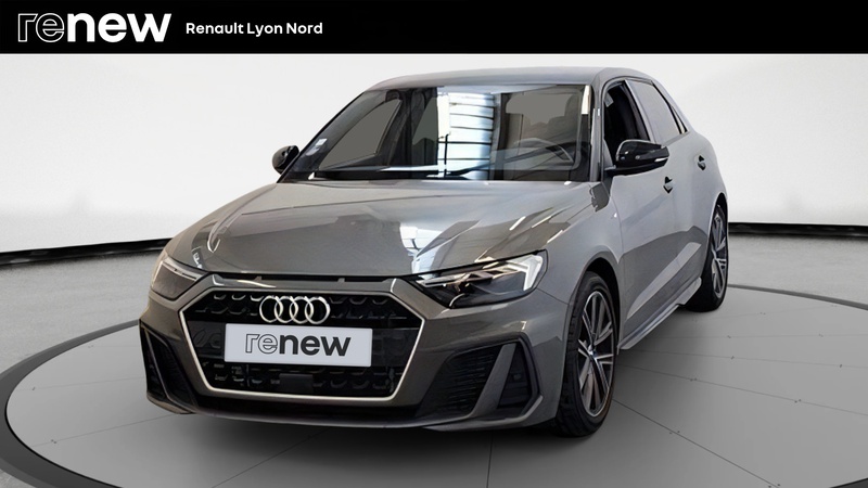 Image de l'annonce principale - Audi A1