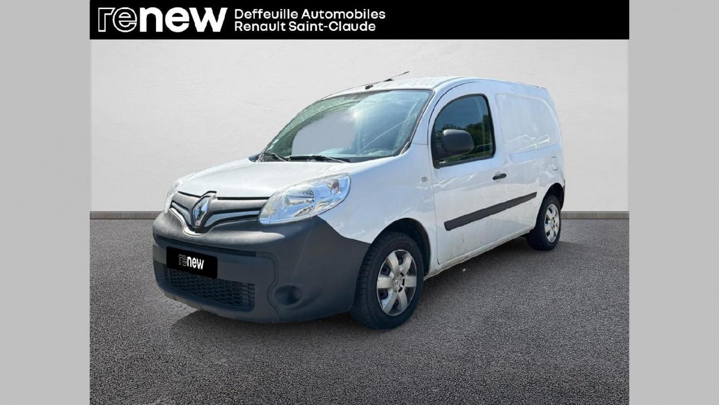 Image de l'annonce principale - Renault Kangoo