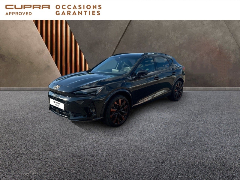 Image de l'annonce principale - Cupra Formentor