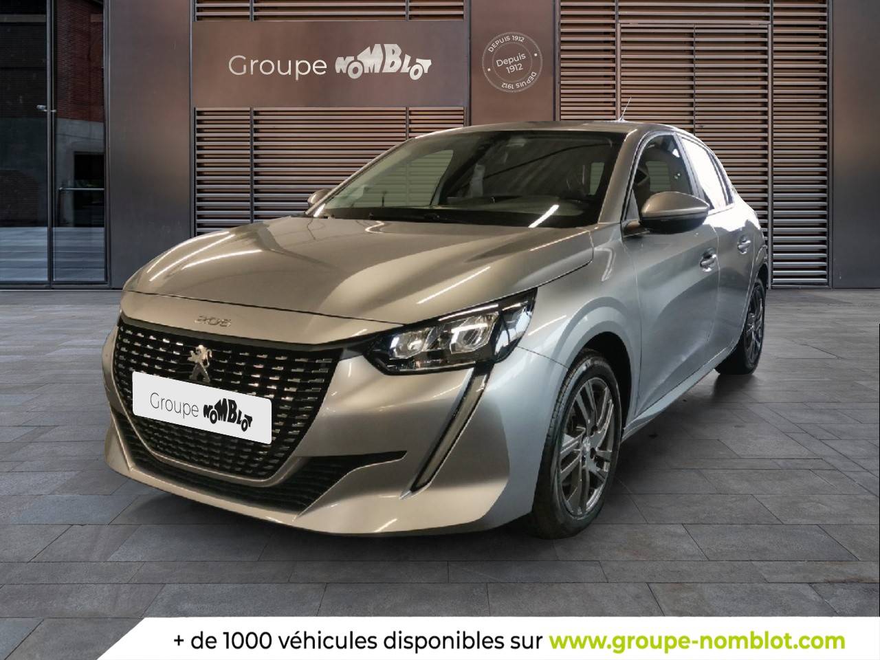Image de l'annonce principale - Peugeot 208
