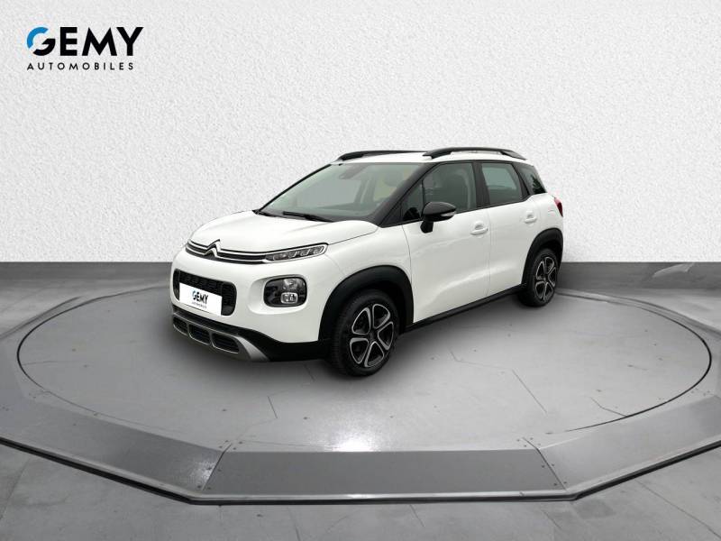 Image de l'annonce principale - Citroën C3 Aircross