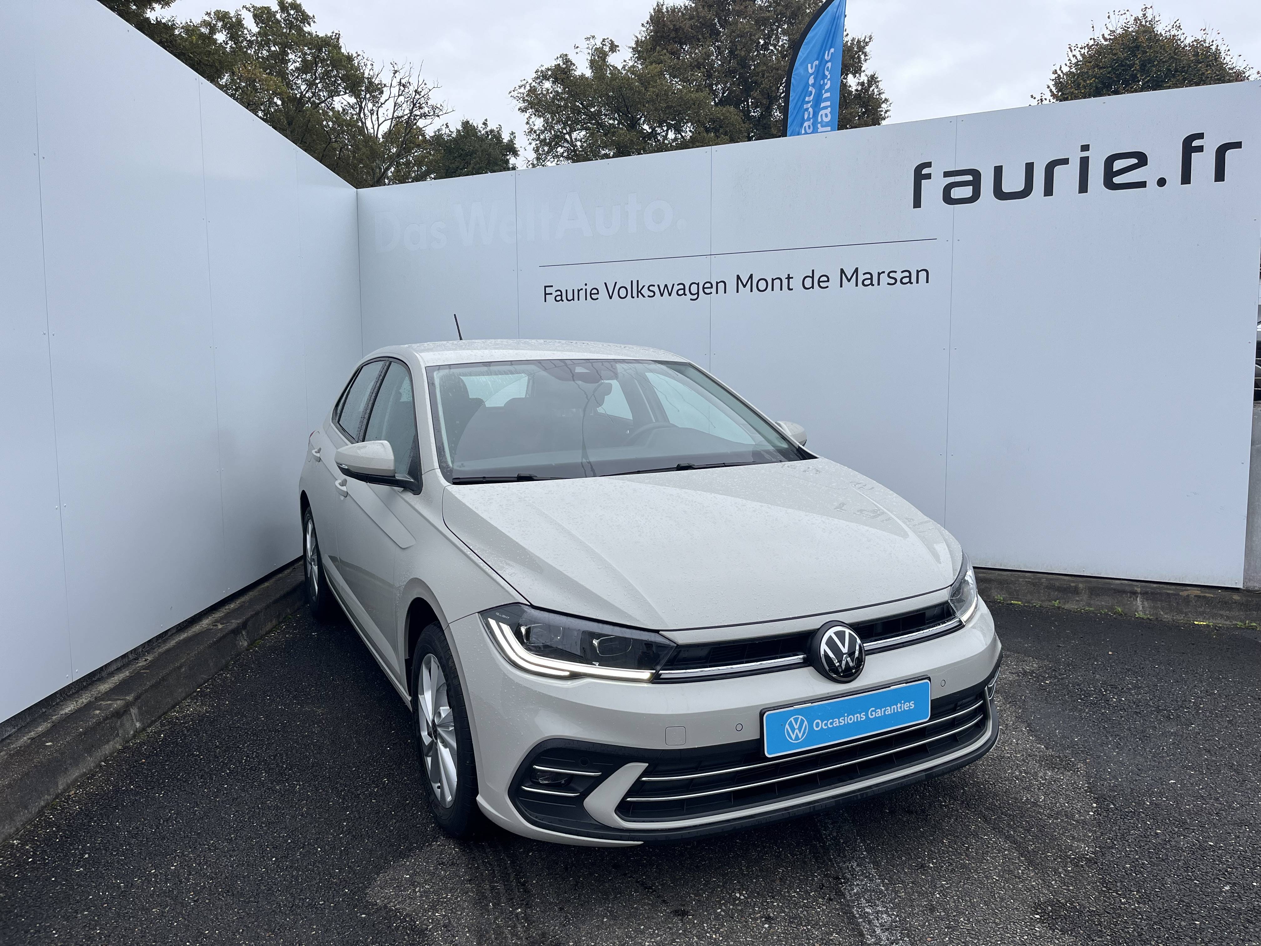 Image de l'annonce principale - Volkswagen Polo