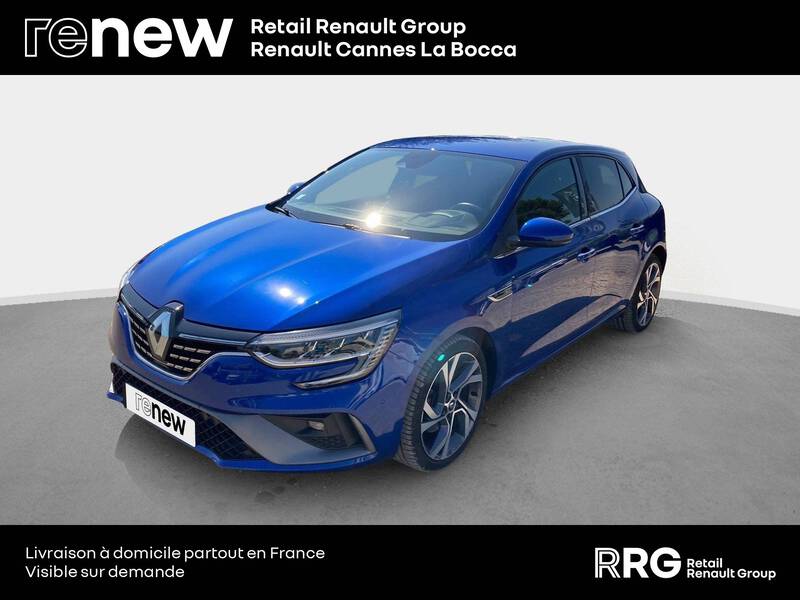 Image de l'annonce principale - Renault Megane