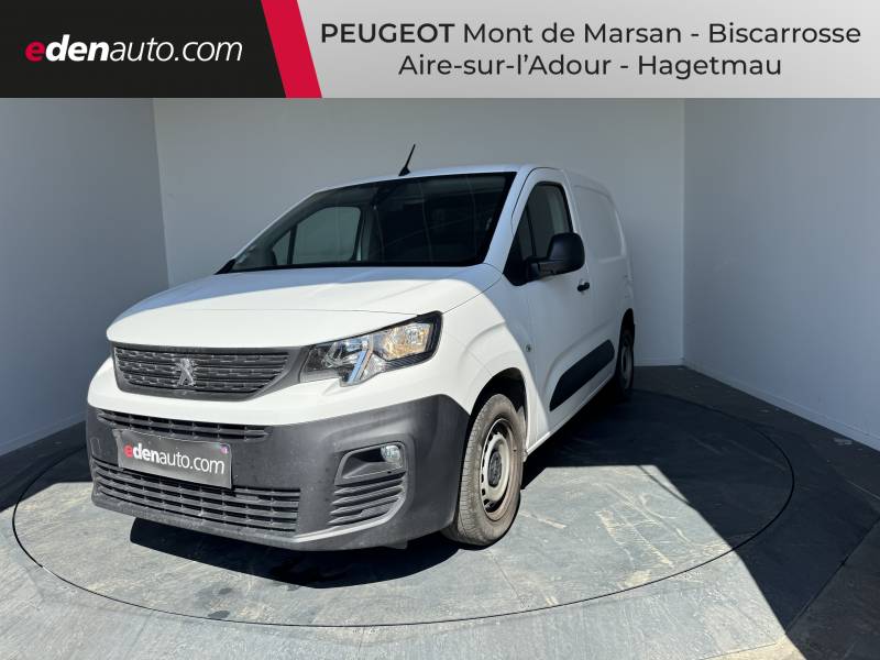 Image de l'annonce principale - Peugeot Partner