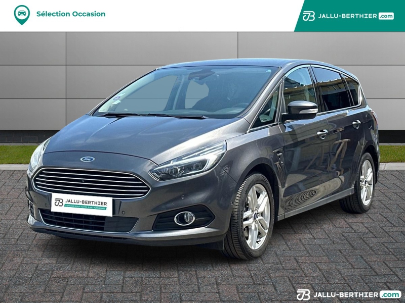 Image de l'annonce principale - Ford S-MAX