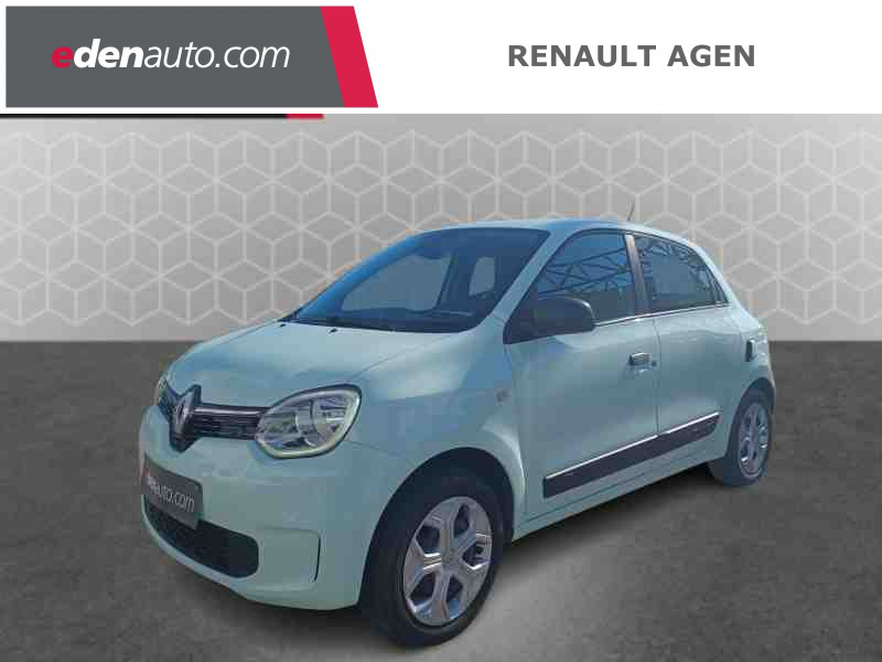 Image de l'annonce principale - Renault Twingo