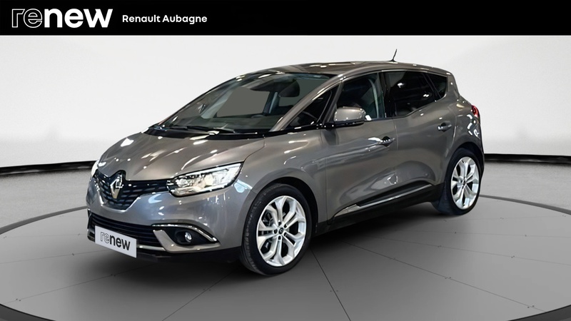 Image de l'annonce principale - Renault Scénic