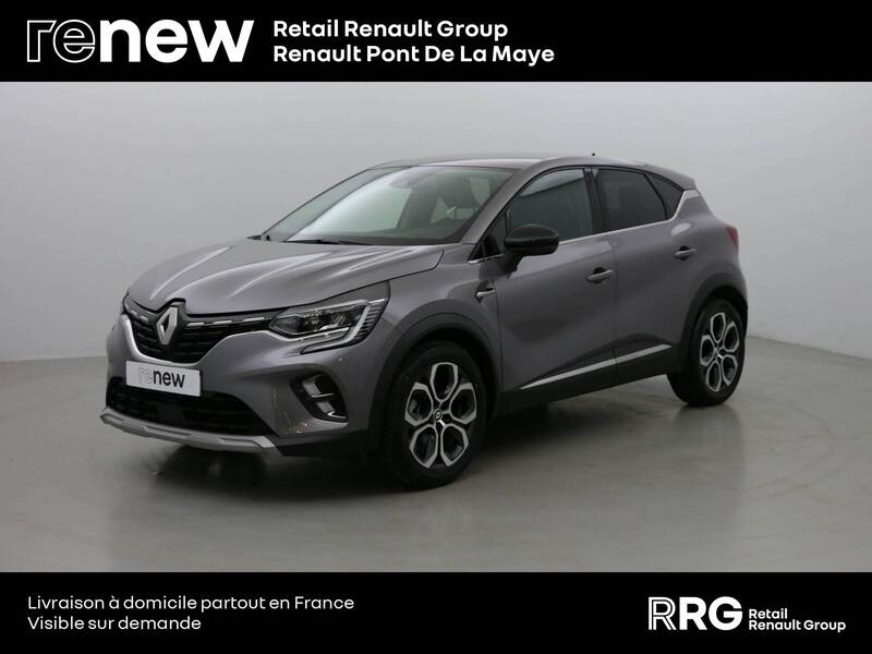 Image de l'annonce principale - Renault Captur