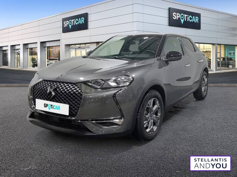 Image de l'annonce principale - DS DS 3 Crossback