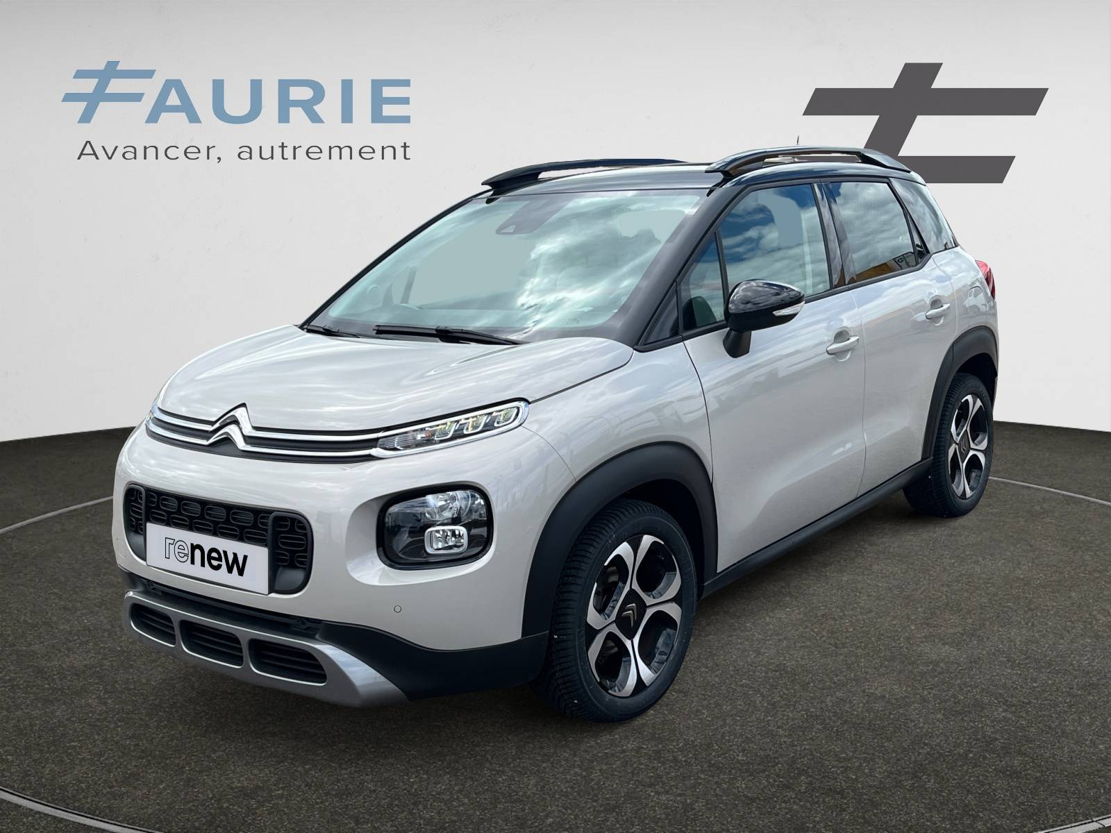 Image de l'annonce principale - Citroën C3 Aircross