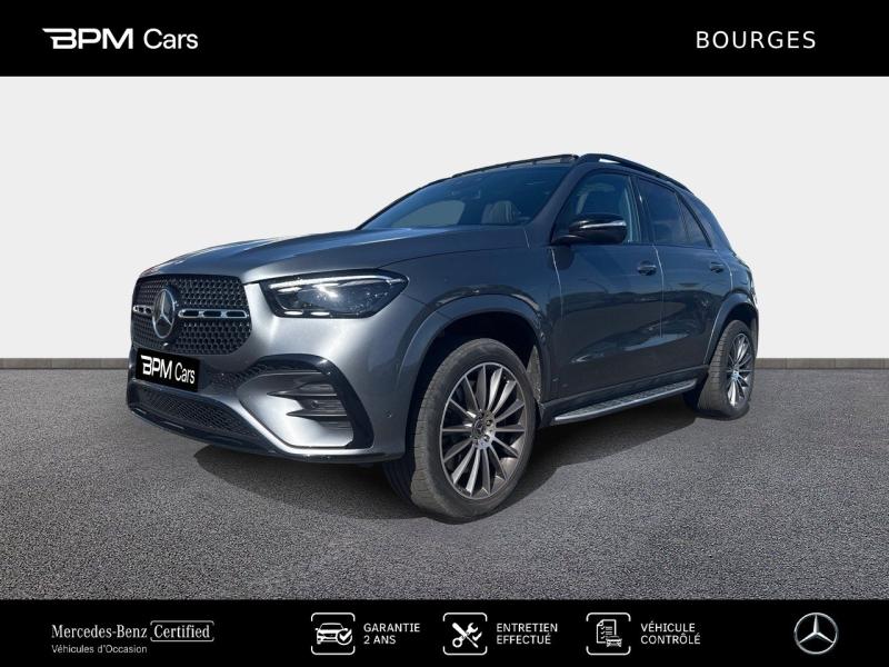 Image de l'annonce principale - Mercedes-Benz GLE