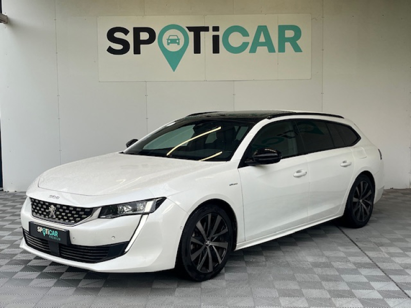 Image de l'annonce principale - Peugeot 508 SW