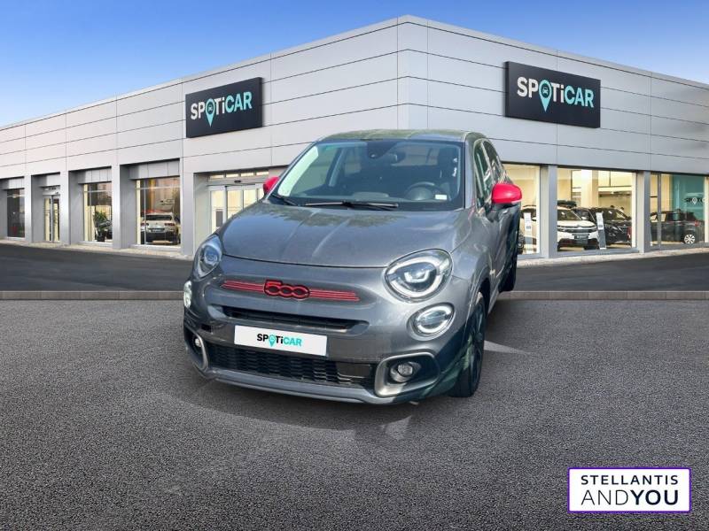 Image de l'annonce principale - Fiat 500X
