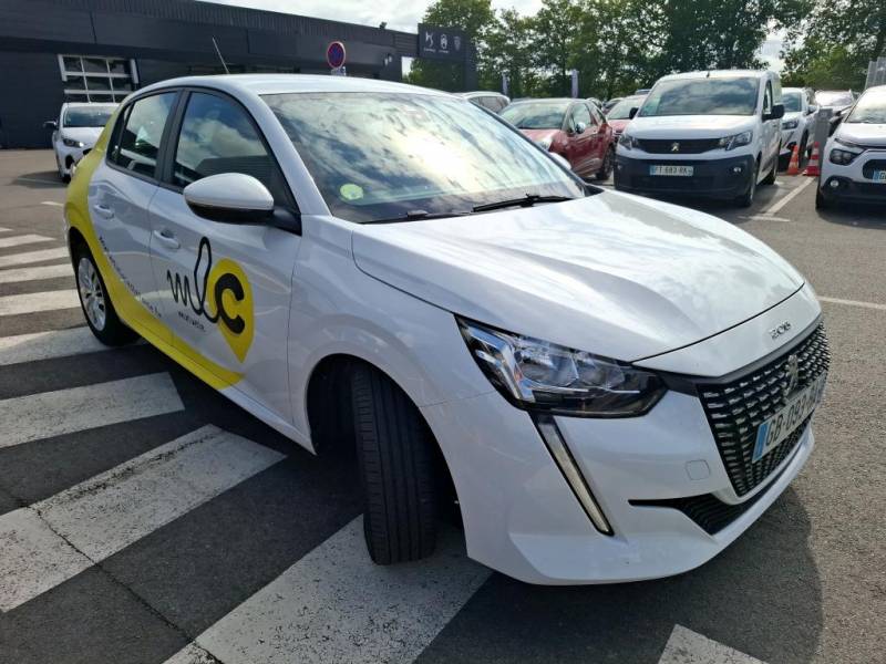 Image de l'annonce principale - Peugeot 208
